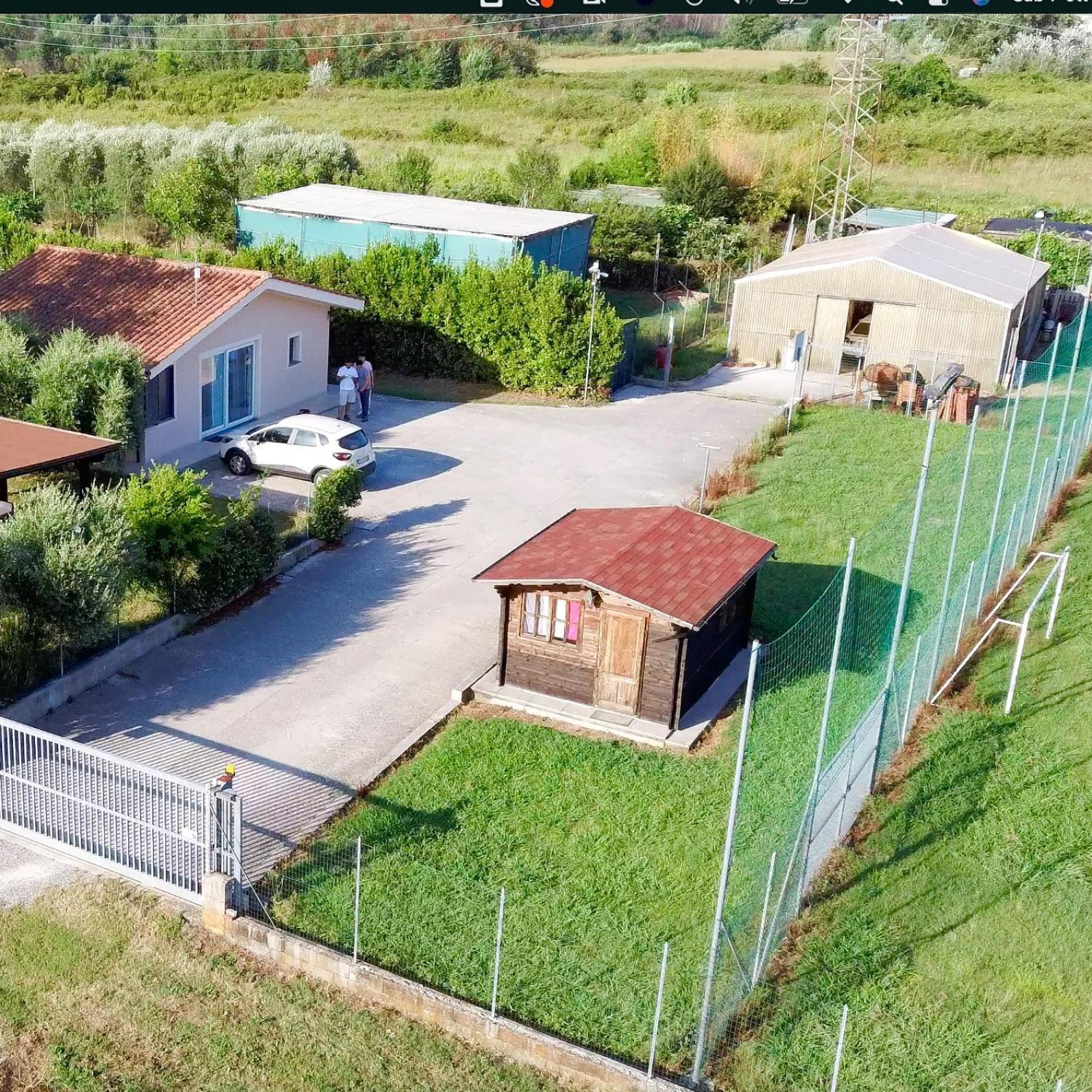 Vinciguerra Central House Tuscany Altopascio Esterno foto